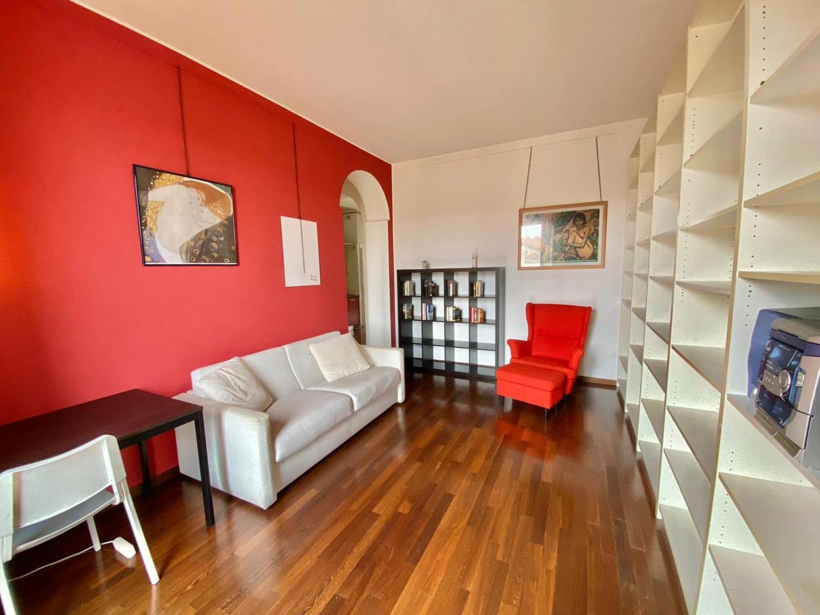 Grazioso Appartamento Nel Cuore Del Tran Tran Di Milano, Perfetto Per Amici E Famiglie, Vicino A Metropolitana Exterior photo