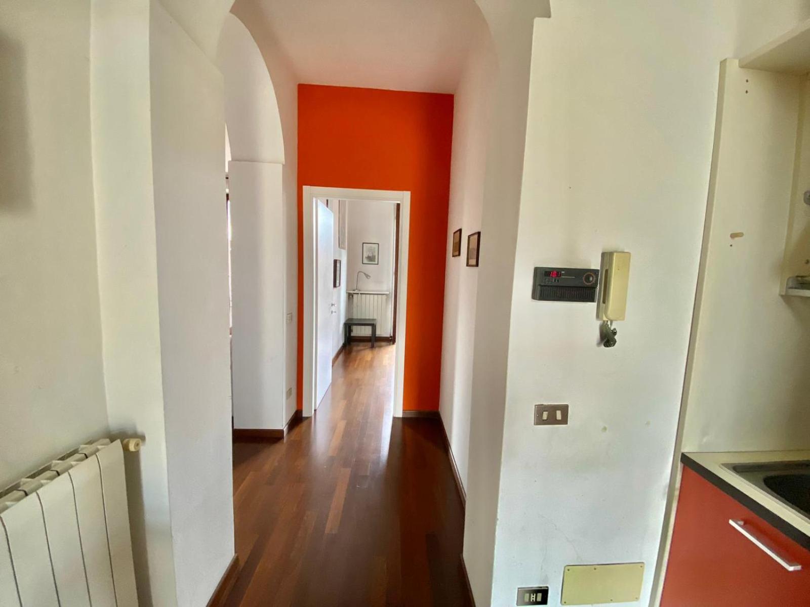 Grazioso Appartamento Nel Cuore Del Tran Tran Di Milano, Perfetto Per Amici E Famiglie, Vicino A Metropolitana Exterior photo